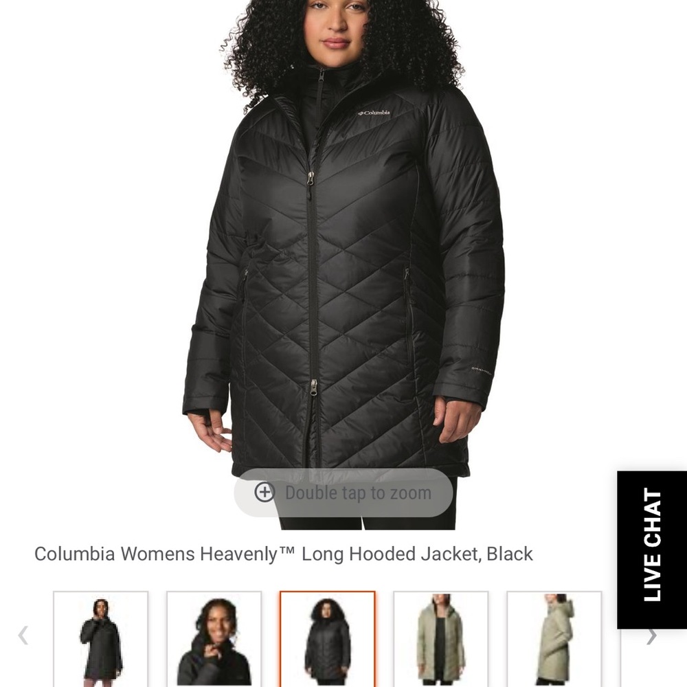 Columbia Women’s Puffer